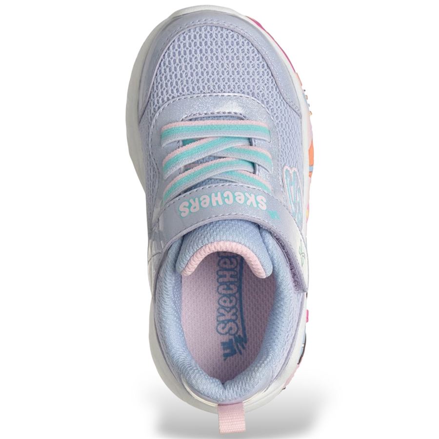 Play Scene Fun Squad scarpe da bambina Skechers | 303158NPWMT